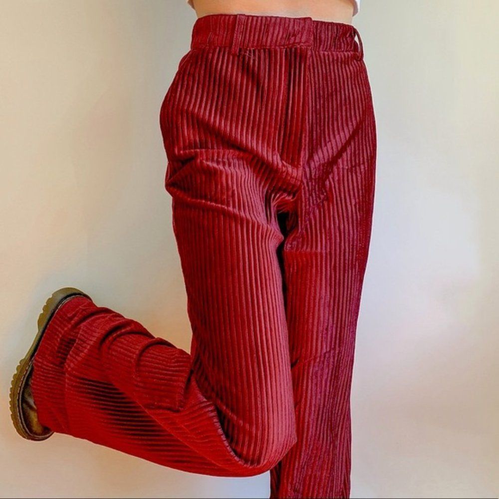 Urban Outfitters Corduroy Flare 10